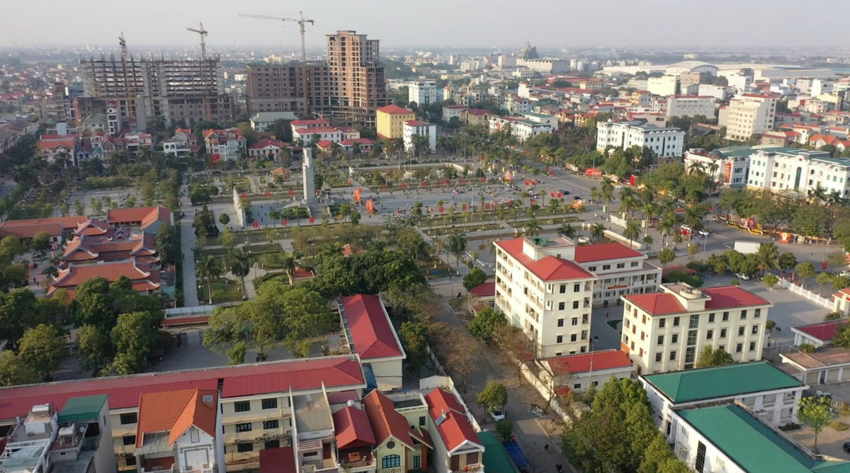 Bắc Ninh đấu giá 44 lô đất, thấp nhất 11 triệu đồng/m2 Bac Ninh dau gia 44 lo dat, thap nhat 11 trieu dong/m2 