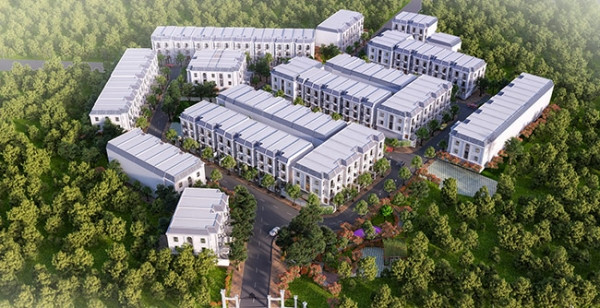 Lỗ quý 2 liên tiếp, DRH Holdings đang “ôm” dự án nào? - Hình 2 Lo quy 2 lien tiep, DRH Holdings dang “om” du an nao?-Hinh-2