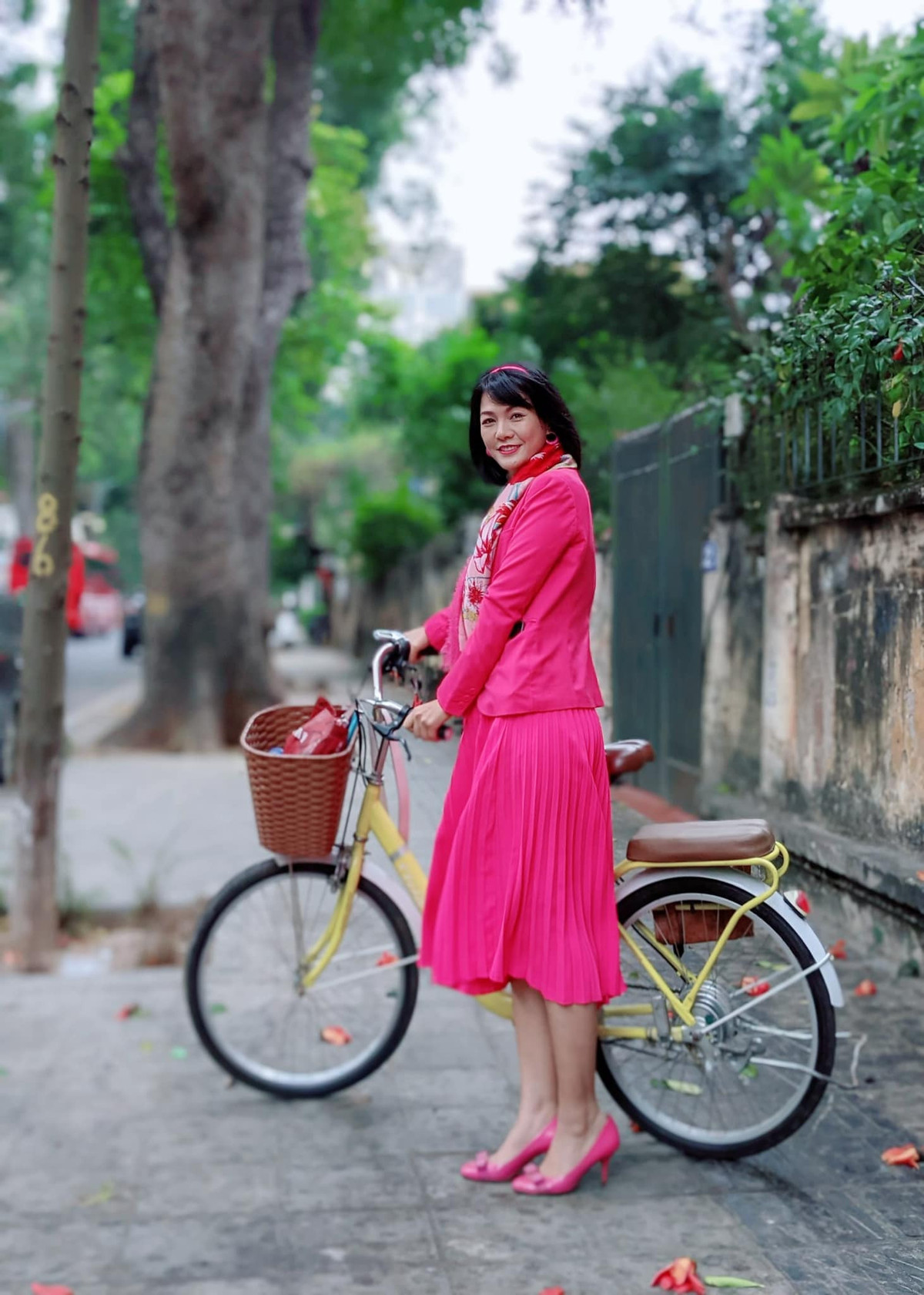 2023 đánh dấu 20 năm Hoàng Xuân đồng hành với series phim Cảnh sát hình sự kể từ bộ phim 'Cô gái đến từ Băng Cốc' lên sóng năm 2003.