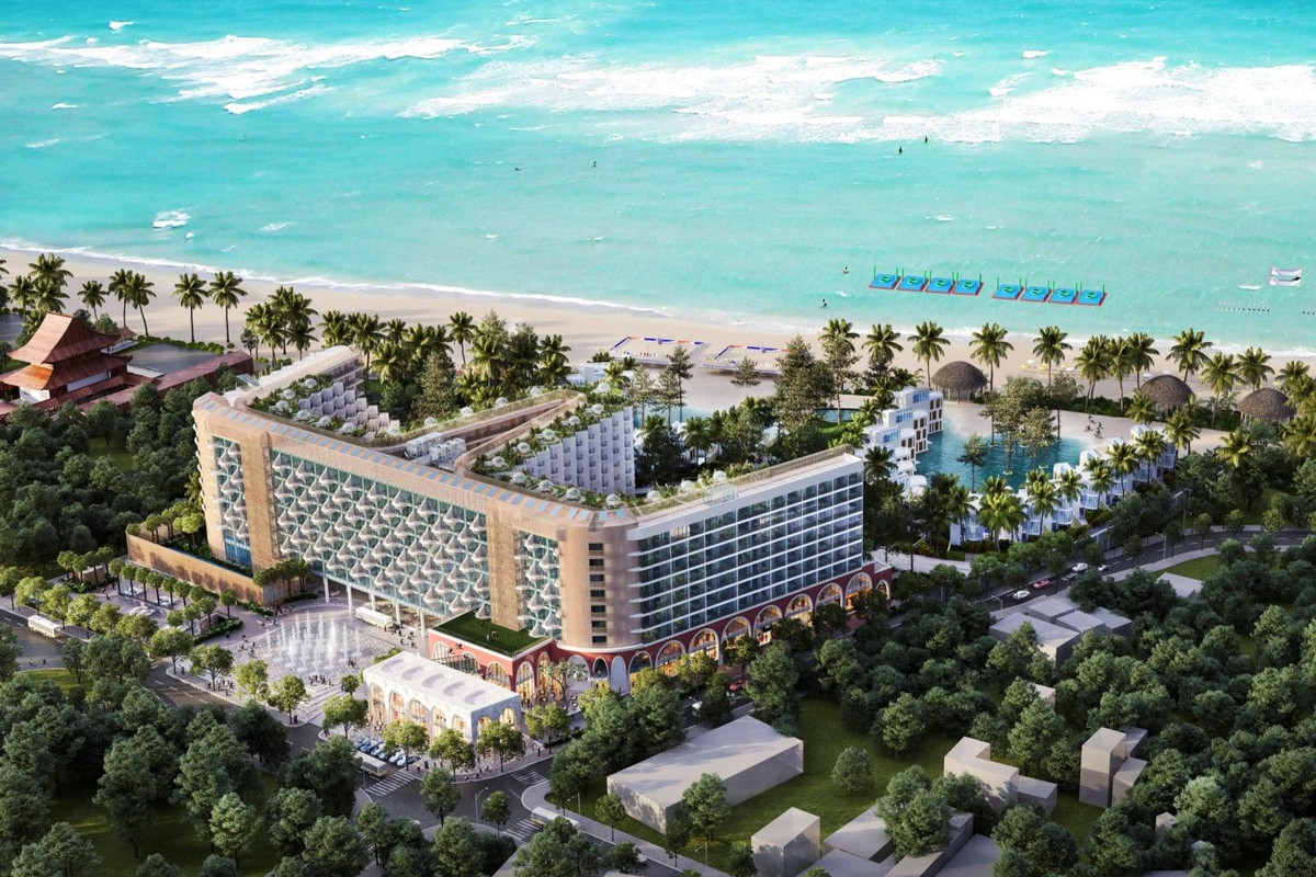 Ai dung sau cong ty Phuc Dat bi phat vi xay sai phep?