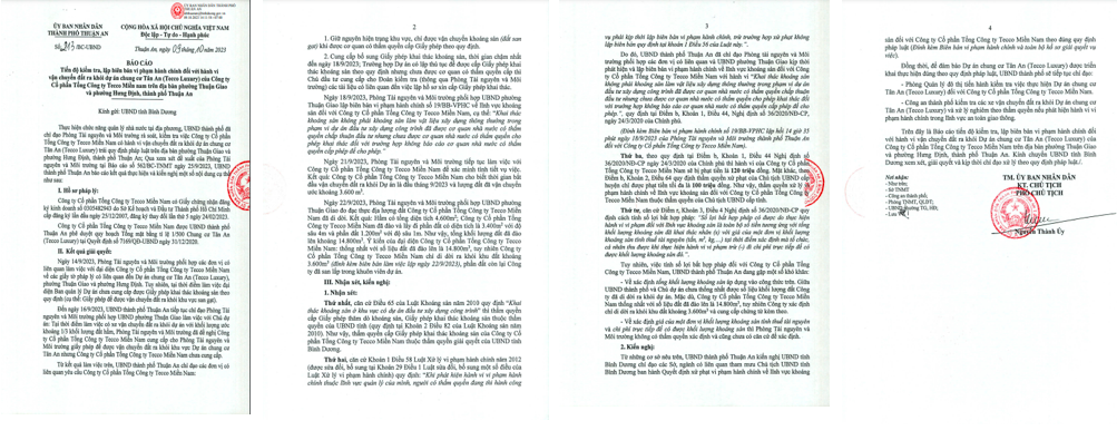 Ho so Tecco mien Nam van chuyen trai phep dat ra khoi du an nha o-Hinh-3