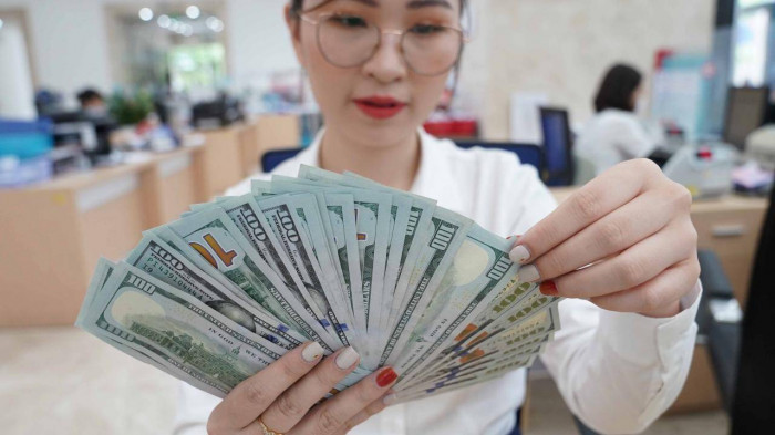 Ty gia USD hom nay 13/10/2023: Dong USD co tang tro lai?