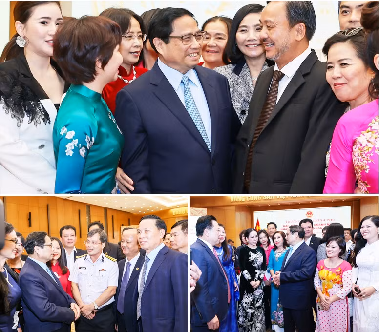 Thu tuong: Dang, Nha nuoc, Nhan dan luon la diem tua va luon tin tuong doi ngu doanh nhan-Hinh-3