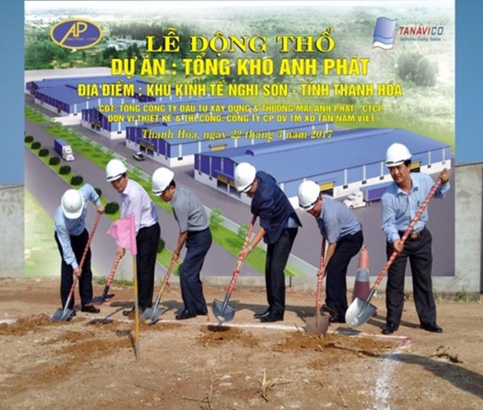 Lam du an 5.700 ty o Quang Tri, tiem luc Cty Anh Phat ra sao?-Hinh-3