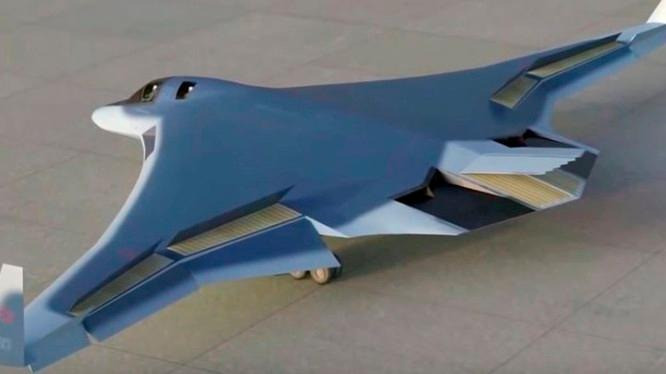 vấn đề liệu PAK DA có bay hay không. Nó sẽ cất cánh. Câu hỏi thực sự là bên trong chiếc máy bay đó có gì. Liệu nó có bằng 20, 50, 80 hay 100% so với các máy bay chiến đấu tàng hình của Mỹ hay không"?