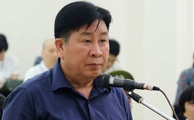 Cuu thu truong Cong an Bui Van Thanh than an rat nghiem khac, xin huong an treo