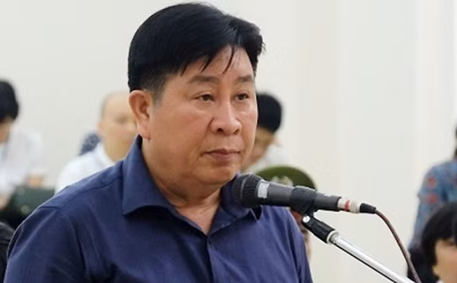 Cuu thu truong Cong an Bui Van Thanh than an rat nghiem khac, xin huong an treo