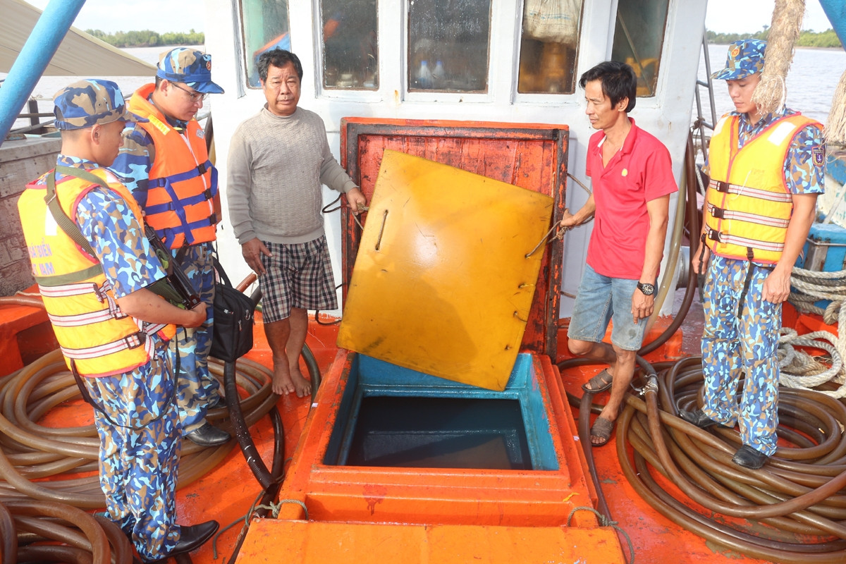 Vung Canh sat bien 4 giu vung an toan an ninh vung bien Tay Nam-Hinh-3