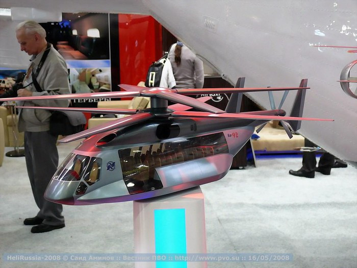 Máy bay trực thăng hybrid tốc độ cao thế hệ mới đã xuất hiện trên thế giới, đẩy vận tốc tối đa lên trên 400 km/h; công việc chế tạo loại phi cơ như vậy đang được tiến hành ở Nga, Mỹ và một vài nước khác.