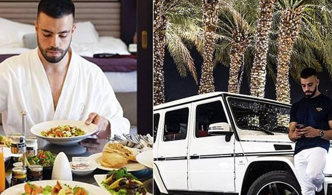 Matthew Lepre sở hữu một bất động sản ở Tasmania (Australia) và hi vọng sẽ mua thêm được bất động sản, nhưng hiện tại tình yêu lớn nhất của chàng trai này là du lịch. 