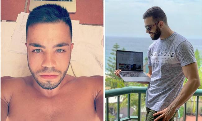 Matthew làm việc ở một nhà máy, cuối tuần làm vườn tại một trang trại ở Leppington.