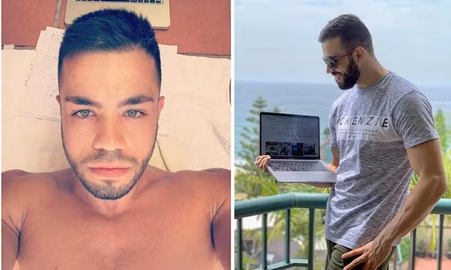 Matthew làm việc ở một nhà máy, cuối tuần làm vườn tại một trang trại ở Leppington.