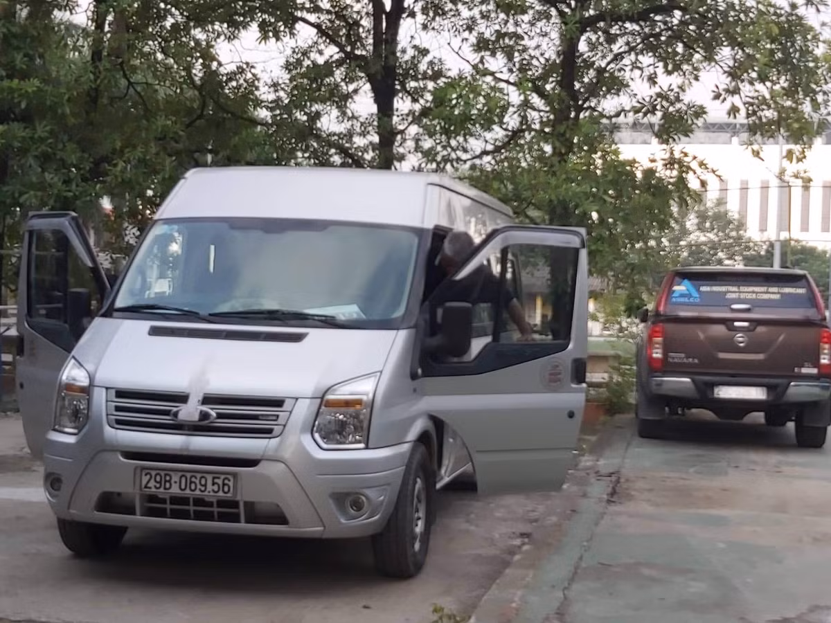 Kết thúc buổi thực nghiệm, chiếc xe sẽ về lại bãi đỗ của đơn vị lưu trữ phương tiện của công an. Chiều cùng ngày, quá trình thực nghiệm tiếp tục theo đúng mốc thời gian trong ngày xảy ra vụ việc.