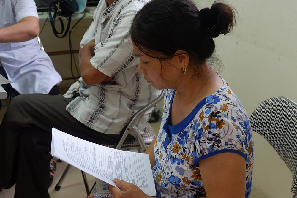 Người dân tỏ ra khá lo lắng sau thông tin thủy ngân nhà máy Rạng Đông bị rò rỉ.