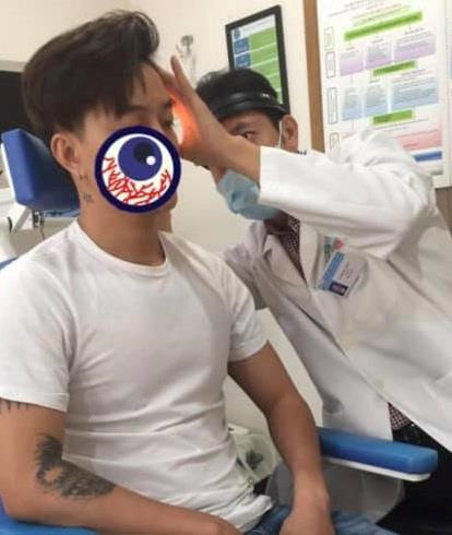 Thanh vien HKT thung mang nhi, khong nghe duoc suot nua thang