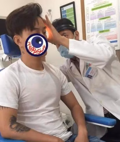 Thanh vien HKT thung mang nhi, khong nghe duoc suot nua thang