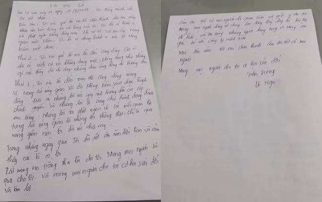 Vu chu shop giay danh nu nhan vien: Thu xin loi chu shop viet gi?-Hinh-2