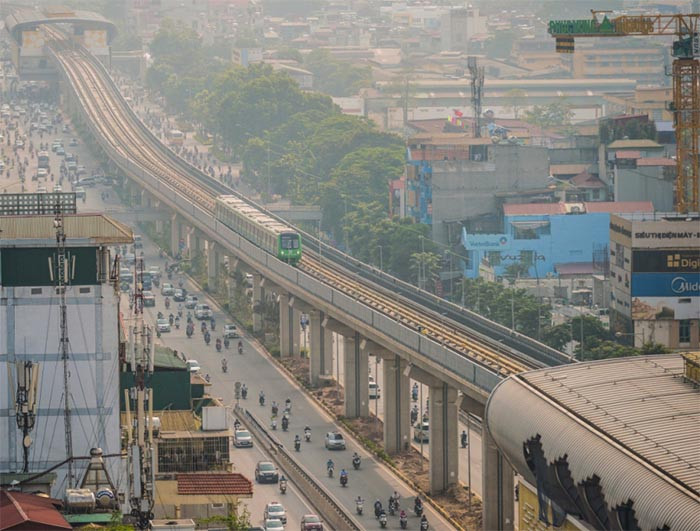 1% nha thau Trung Quoc chua hoan thien du an duong sat tren cao gom nhung gi?