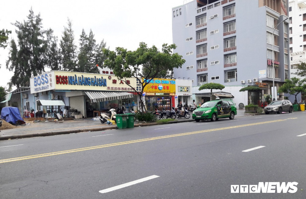 Theo Đại tá Trần Mưu, Phó Giám đốc Công an TP Đà Nẵng, số du khách nước ngoài, đặc biệt là khách Trung Quốc, Hàn Quốc đến Đà Nẵng, đang tăng mạnh. Các quận Sơn Trà và Ngũ Hành Sơn là hai địa bàn có nhiều khách nước ngoài đến du lịch và lưu trú, đặc biệt là người Trung Quốc. 