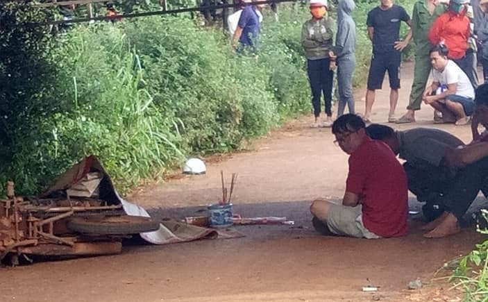 Dak Lak: Tim vo khong thay, dung luon cuoc danh chet nguoi