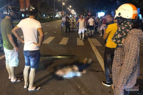 Chu nhiem UB Kiem tra o Ha Tinh co hoi men, gay tai nan chet nguoi