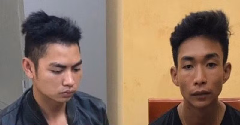 Tai xe Grab bi sat hai: Tai co quan Cong an, 2 nghi can khai gi?