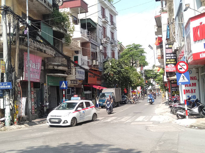 Đường Nguyễn An Ninh.