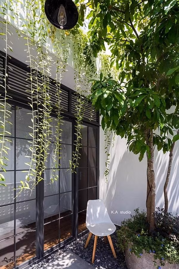 Tận hưởng không khí sạch, hạnh phúc đong đầy.