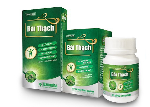 Lo thuoc Bai Thach tri soi than bi thu hoi chat luong kem the nao?