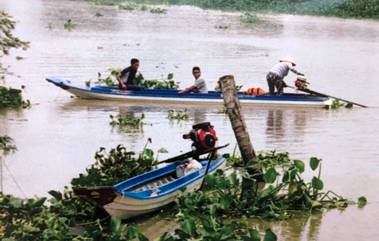 Những ngày sau đó, Công an TPHCM bắt được đối tượng đầu tiên liên quan đến vụ án là Nguyễn Tuấn Thành (28 tuổi, ngụ huyện Trảng Bom, tỉnh Đồng Nai). Thành khai nhận được cha ruột là Nguyễn Khanh (54 tuổi, ngụ địa chỉ nói trên) giao nhiệm vụ chế tạo quả nổ. Lực lượng Công an TPHCM với sự hỗ trợ của Công an, Ban chỉ huy Quân sự tỉnh Đồng Nai đã tiếp mọi cách tiếp cận nơi ở của các đối tượng.