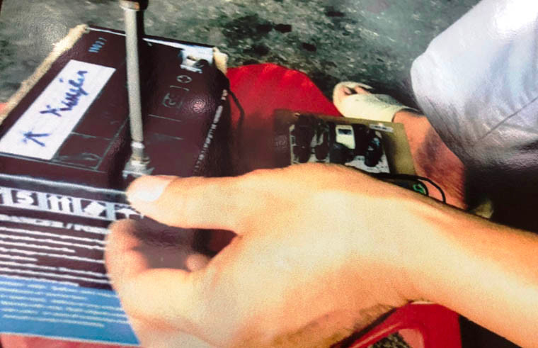 Mở rộng điều tra vụ án, Công an đã lần lượt bắt giữ Nam và đối tuông Nguyễn Xuân Phương (30 tuổi, ngụ thành phố Biên Hòa, tỉnh Đồng Nai).