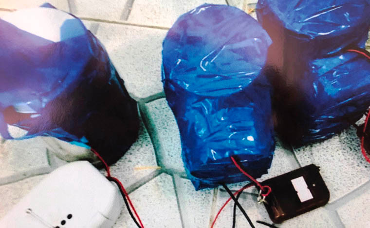 Suốt nhiều ngày theo dõi và xác định xung quanh nhà của đối tượng Khanh có nhiều chất nổ, Ban chuyên án đã lên kế hoạch phá án, nhưng vẫn phải bảo đảm được sự an toàn tuyệt đối cho lực lượng cũng như người dân địa phương.