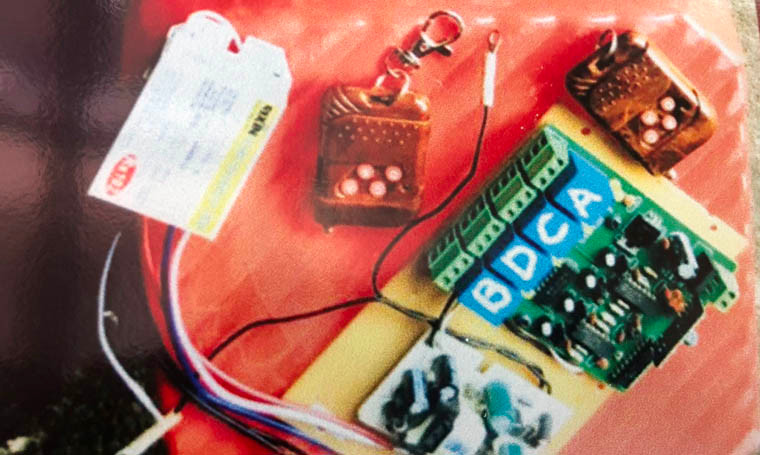 Chiều 20/6, Nam và một đối tượng khác đã chọn trụ sở Công an phường 12, quận Tân Bình và Nam chính là đối tượng trực tiếp ném 2 trái nổ vào cơ quan này.