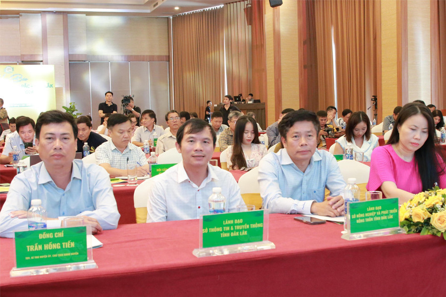 Lễ hội sầu riêng 2024: Sẽ đấu giá 2 "nữ hoàng" tại Đắk Lắk - Hình 5 Le hoi sau rieng 2024: Se dau gia 2