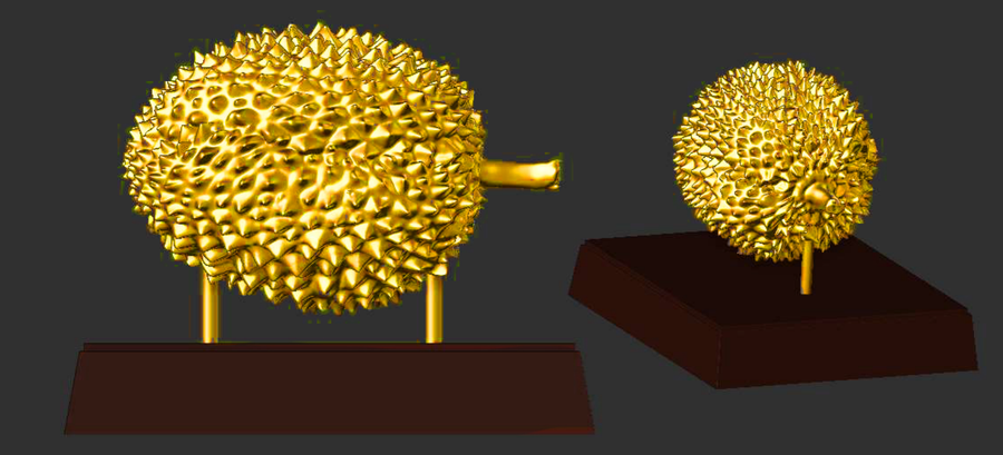 Lễ hội sầu riêng 2024: Sẽ đấu giá 2 "nữ hoàng" tại Đắk Lắk - Hình 3 Le hoi sau rieng 2024: Se dau gia 2