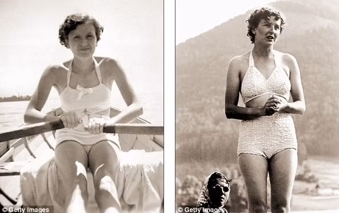 Từ năm 1936, Eva đến ở căn hộ của Hitler tại Berchtesgaden và hưởng thụ cuộc sống xa hoa trong Thế chiến 2. Tuy nhiên, Eva bị kiểm soát chặt chẽ và phần lớn người dân Đức không biết về sự tồn tại của cô cho đến ngày Đức Quốc xã bại trận.