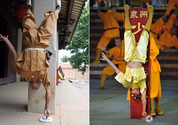 Nhất Chỉ Thiền công: “Nhất Chỉ Thiền” là tên gọi của một loại nội công Thiếu Lâm. Người luyện loại nội công này thành thục có khả năng phát huy toàn bộ sức mạnh tụ lại nơi một ngón tay. Thậm chí, có lời đồn rằng chỉ những đồng nam mới có khả năng luyện thành công phu này.