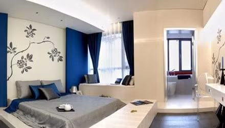 Phong thuy: Bo tri phong ngu sai khien vo chong chia ly