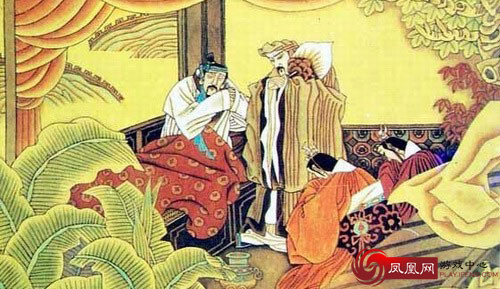 Giai cau noi gay tranh cai 2.000 nam cua Luu Bi-Hinh-2