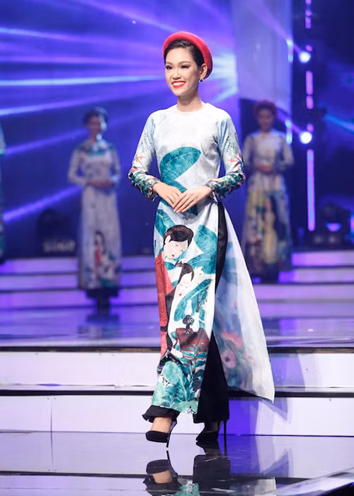 Hanh trinh toa sang cua A khoi Ao dai VN Phuong Linh-Hinh-5