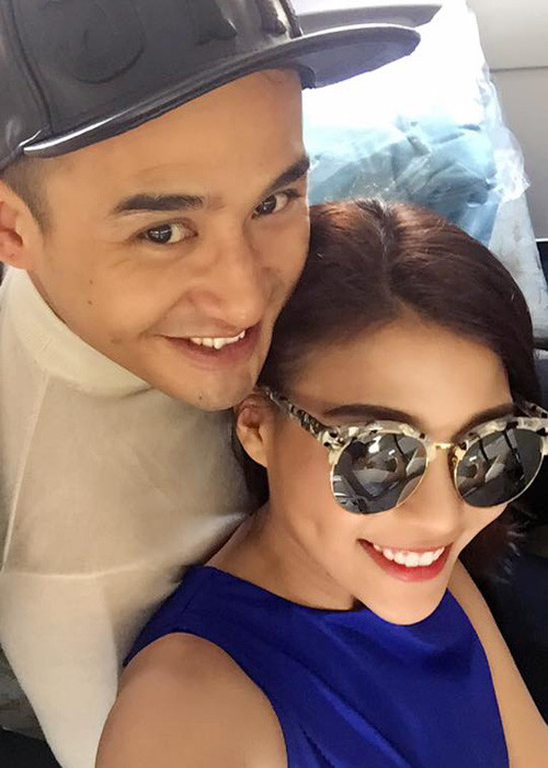 Tháng 5 vừa qua, đôi vợ chồng son có chuyến công tác ngắn hạn nhưng đầy ý nghĩa ở Myanmar.