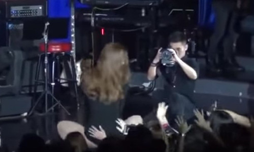 Ho Ngoc Ha thanh minh vu de fan sam so vong 3