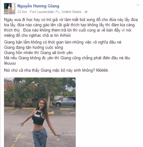 Huong Giang - Lam Chi Khanh doa kien lan nhau giua on ao-Hinh-3