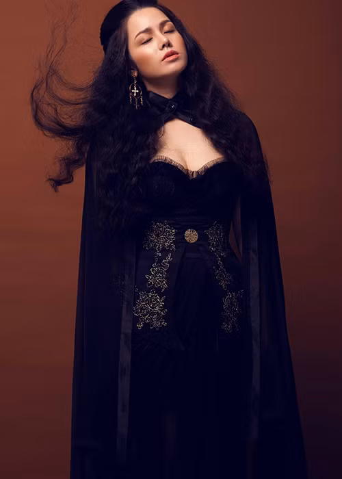 Nhat Kim Anh dep ma mi sau khi giam 31 kg-Hinh-6