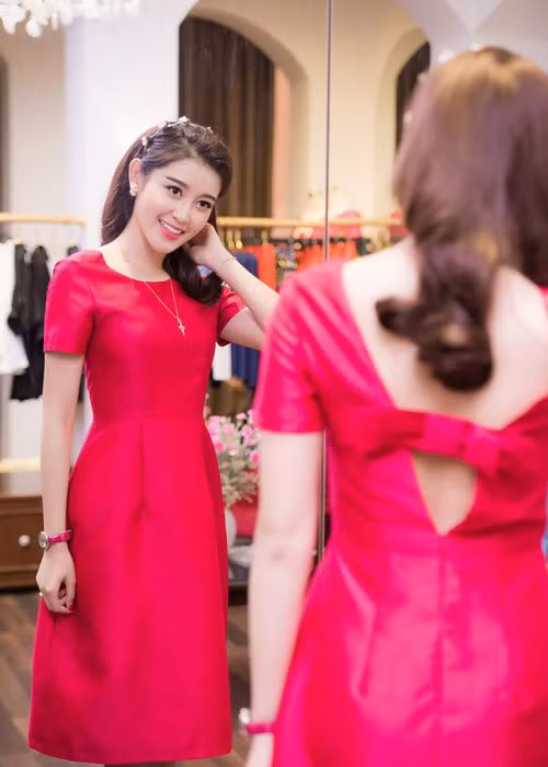 Sắp tới, Huyền My sẽ sang Myanmar để quay hình cho dự án điện ảnh hợp tác giữa Việt Nam và Myanmar.