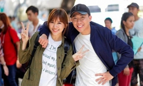 Hari Won liệu có đang hạnh phúc bên Trấn Thành?