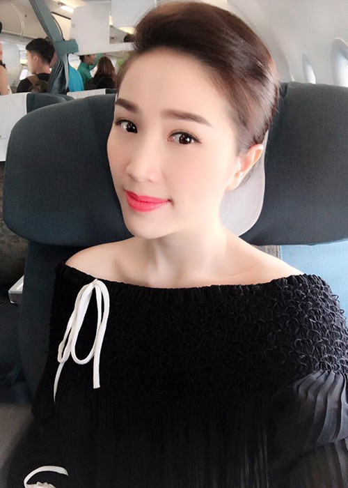 Bảo Thy trẻ trung, đầy sức sống ở tuổi 28. (Ảnh: Facebook Bảo Thy)