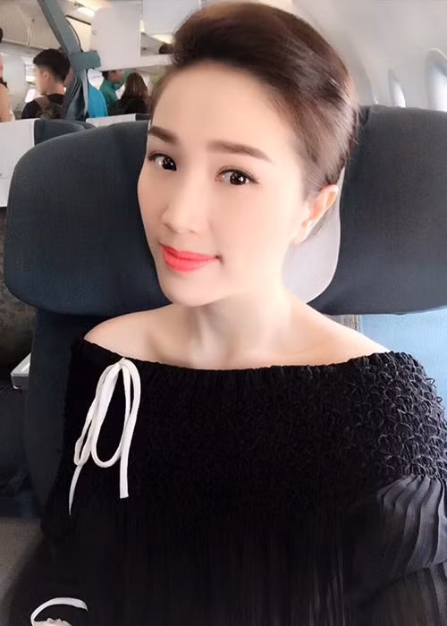 Bảo Thy trẻ trung, đầy sức sống ở tuổi 28. (Ảnh: Facebook Bảo Thy)