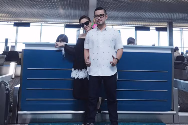 Thế Bảo - anh trai Bảo Thy tham gia chuyến du lịch Hong Kong cùng cô em gái xinh đẹp. (Ảnh: Facebook Thế Bảo)