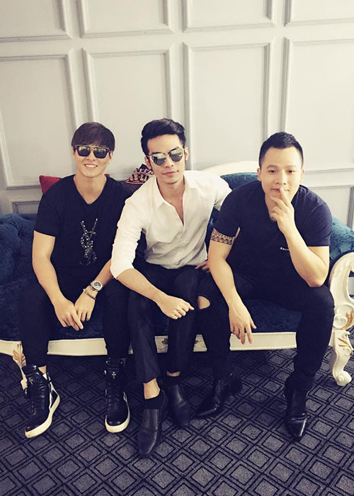 Chương trình của ông bầu Vũ Khắc Tiệp dự kiến diễn ra vào ngày 16/6 tại TP HCM. (Ảnh: Facebook Vũ Khắc Tiệp)